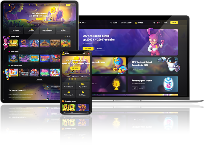 Casino app