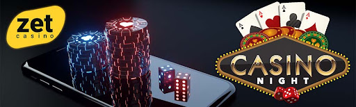 Zet Casino Giochi